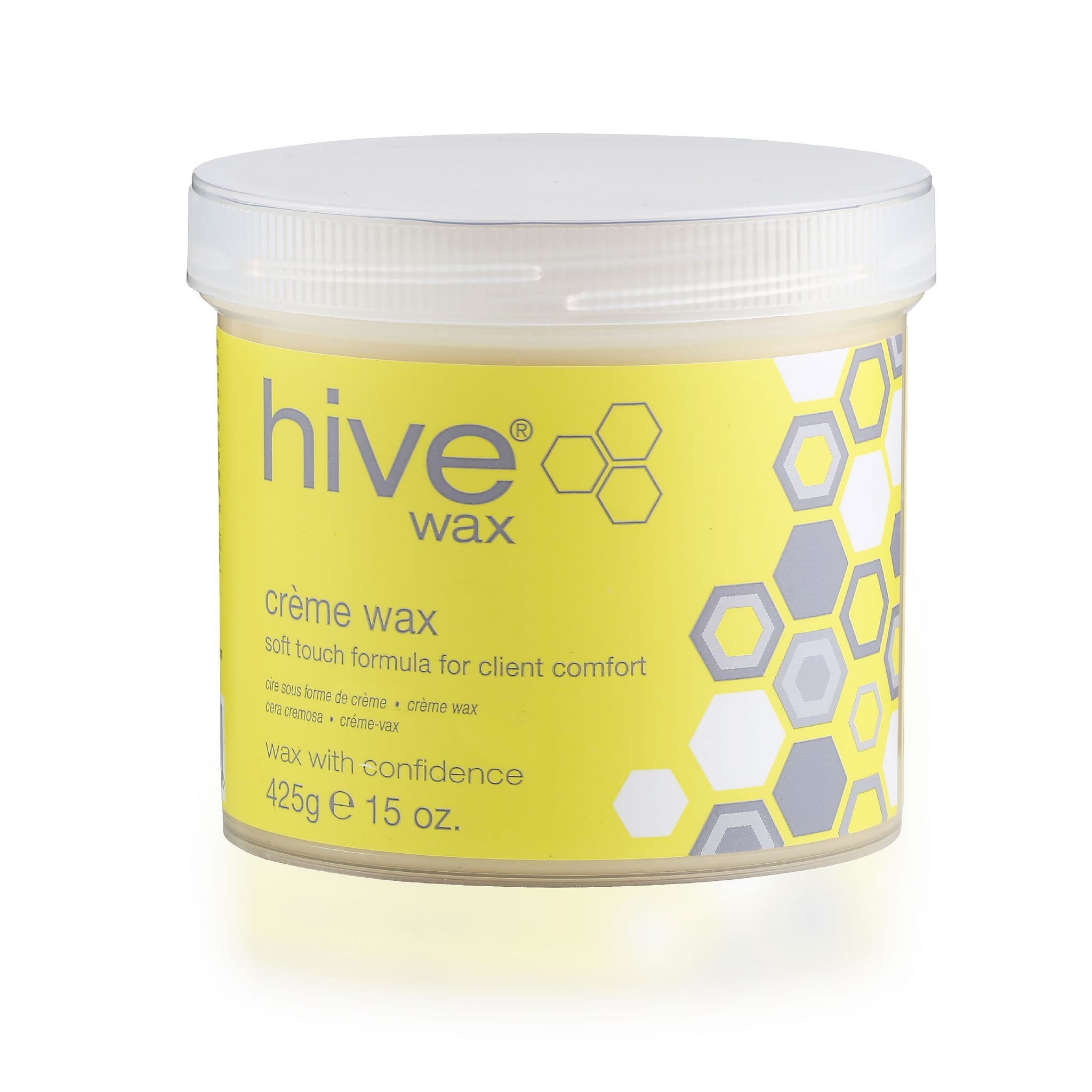 Hive Creme Wax 425g