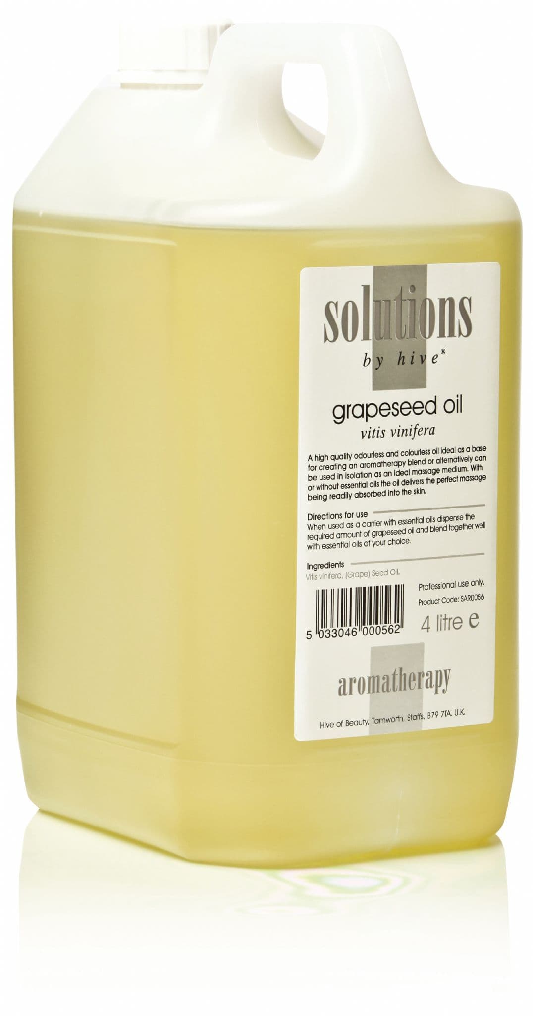 Hive Grapeseed Oil 4L