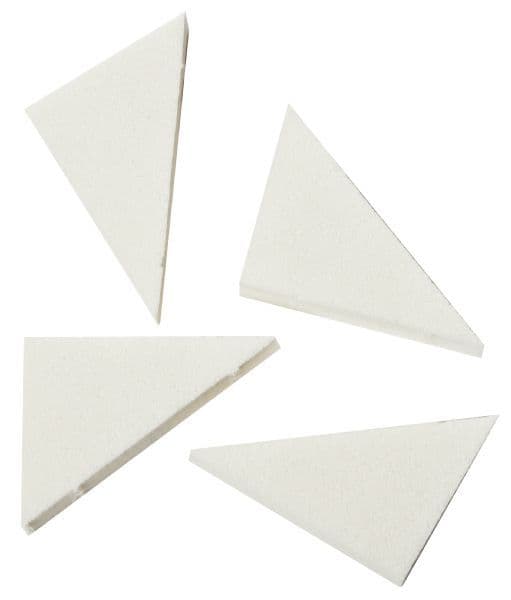 Hive Latex Make Up Wedges - 4