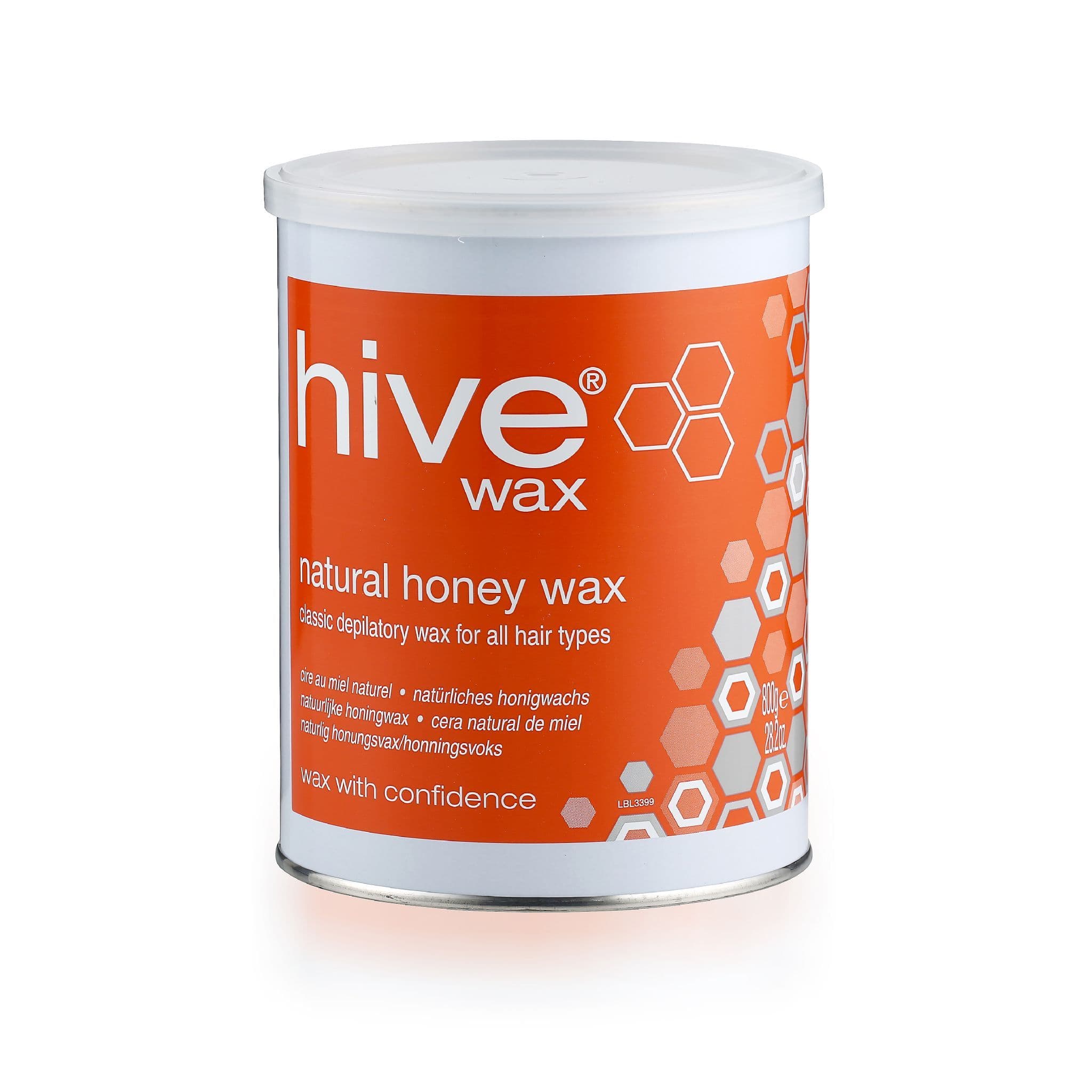 Hive Natural Honey Wax 800g
