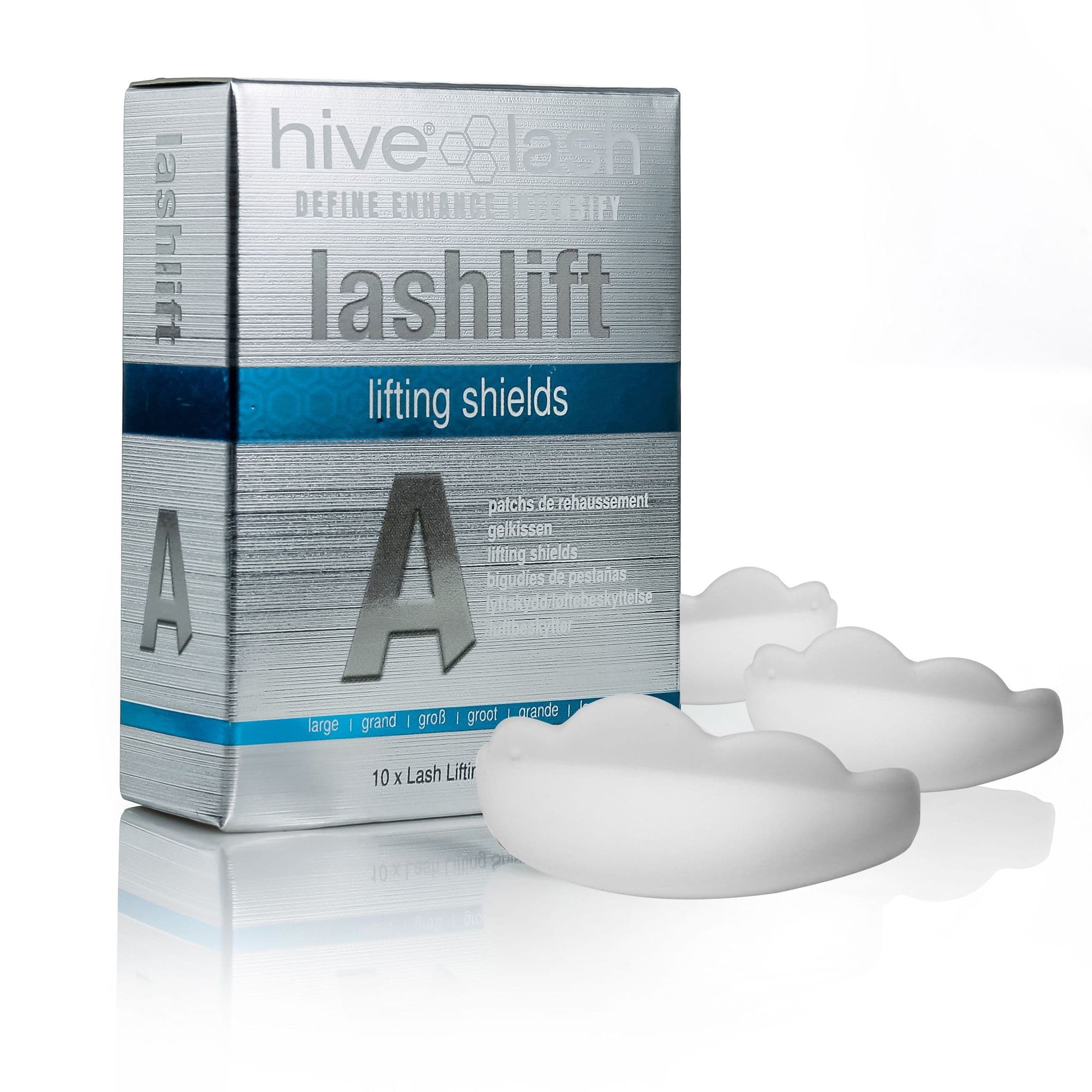 Hive Of Beauty Lash lift Medium Lifting Shield (10)