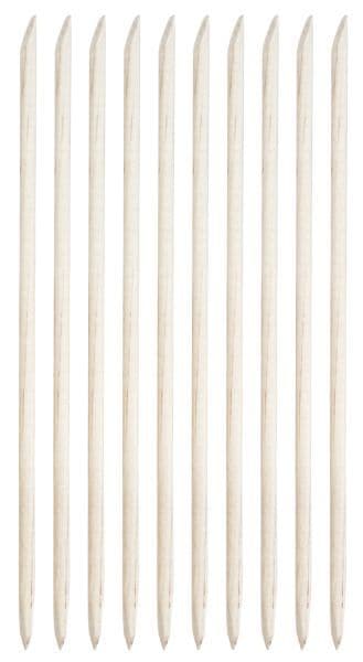 Hive Orange/Manicure Sticks - 10