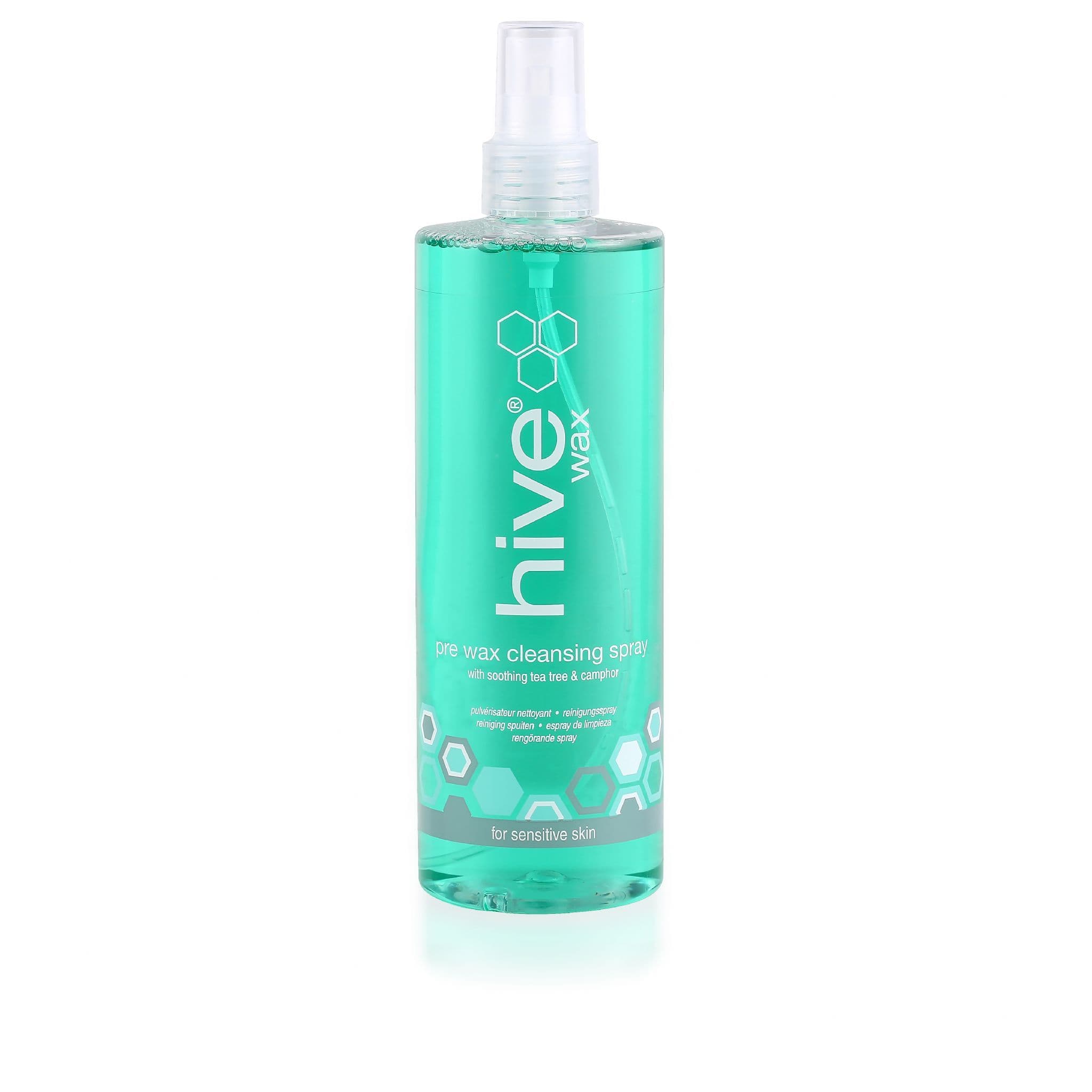 Hive Pre Wax Cleansing Spray 400ml