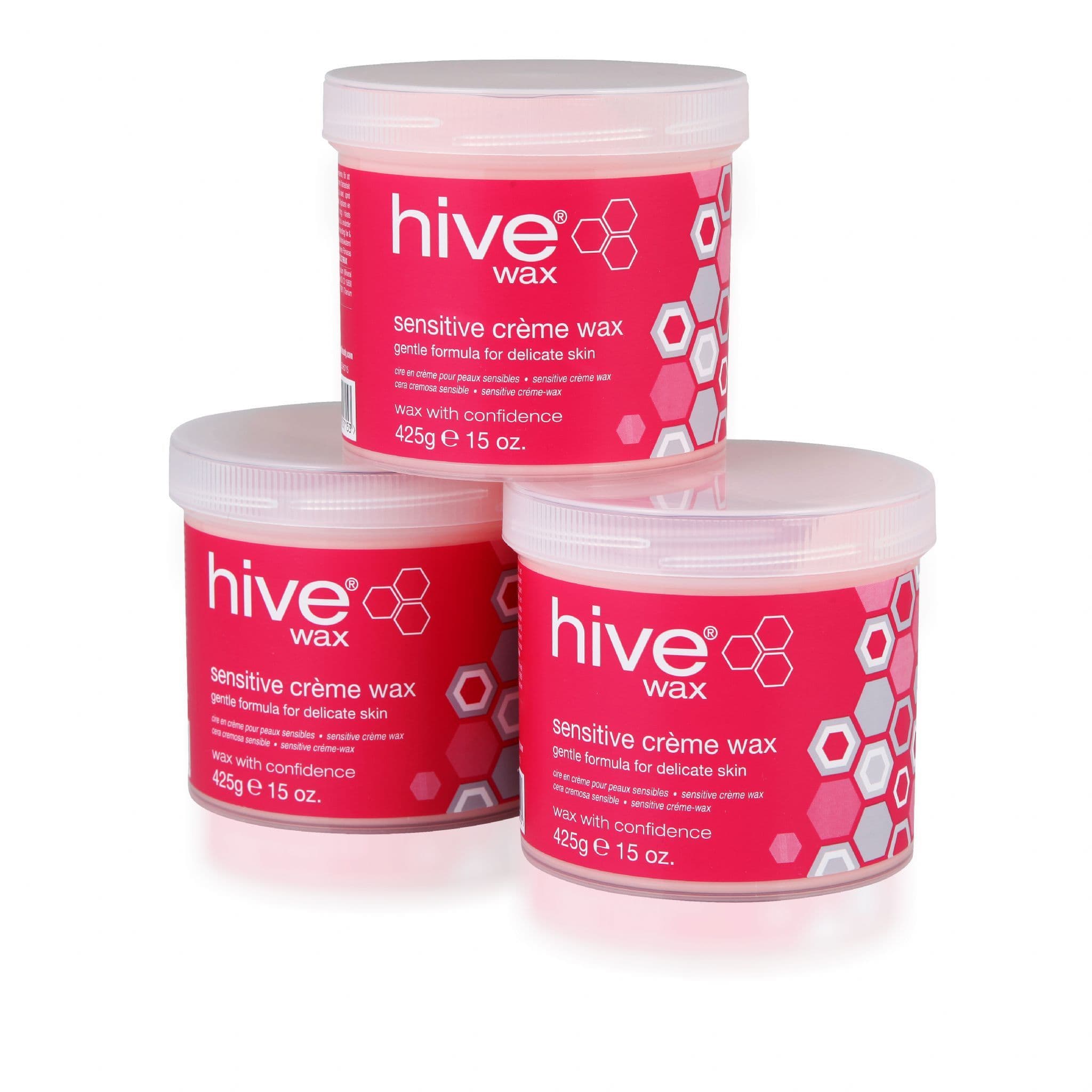 Hive Sensitive 3 for 2 Wax
