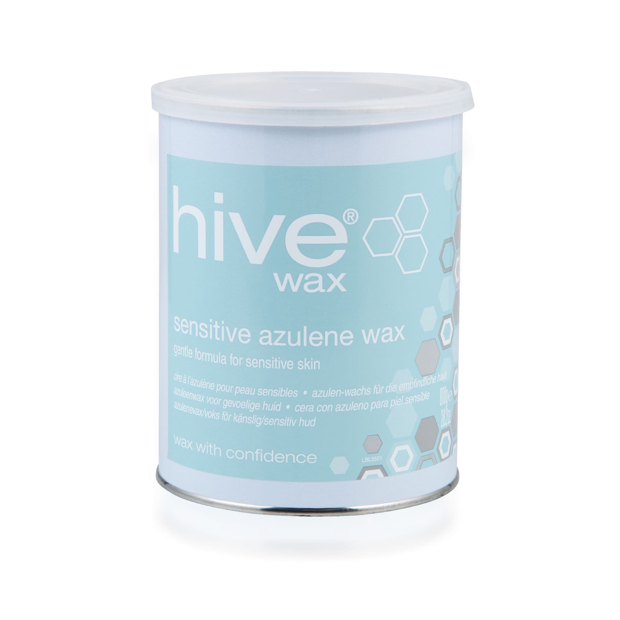 Hive Sensitive Azulene Wax 800g