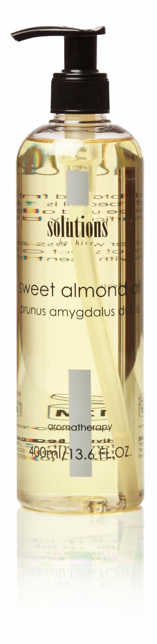 Hive Sweet Almond Oil 400ml