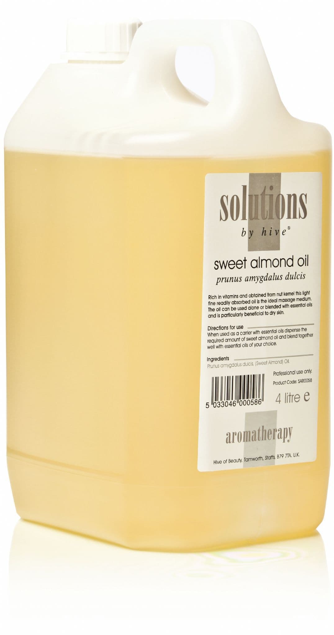 Hive Sweet Almond Oil 4l