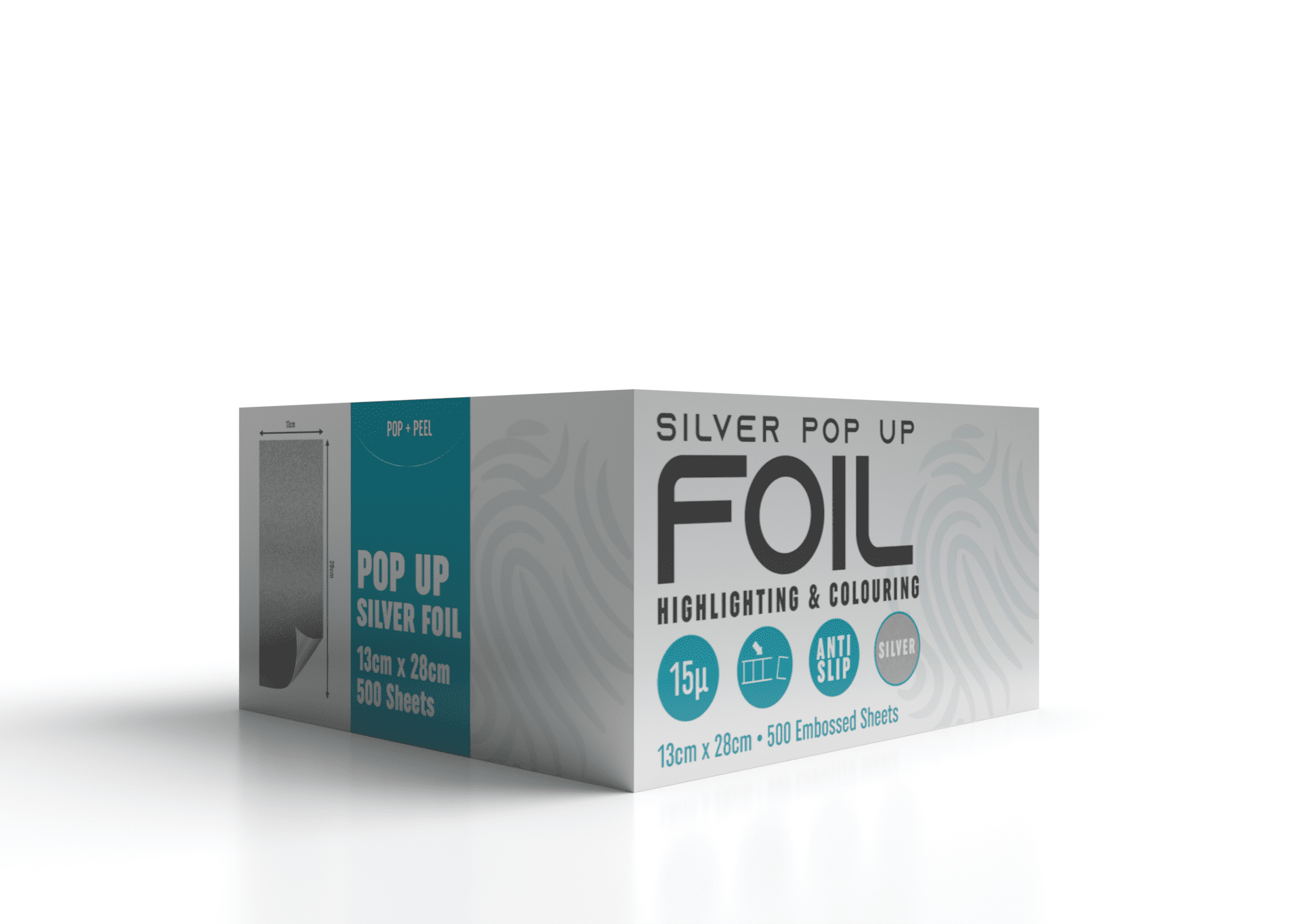 Identity Pop Up Foil 130mm x 280mm 500 Sheets