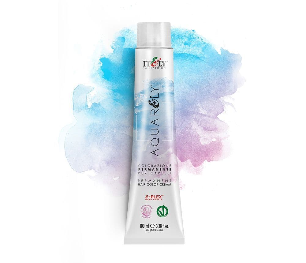 It&ly Aquarely &-PLEX Permanent Colour 100ml
