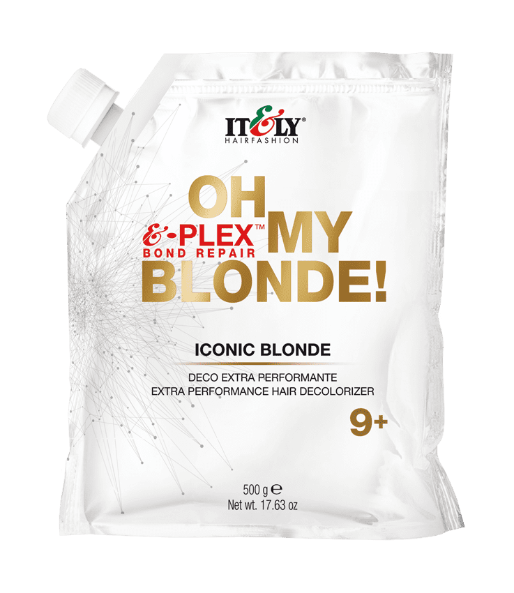 It&ly  Oh My Blonde  Iconic Blonde Bleach 500g