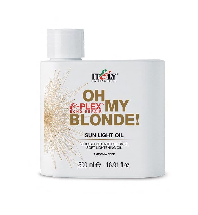 It&ly Oh My Blonde Sunlight Oil 500ml