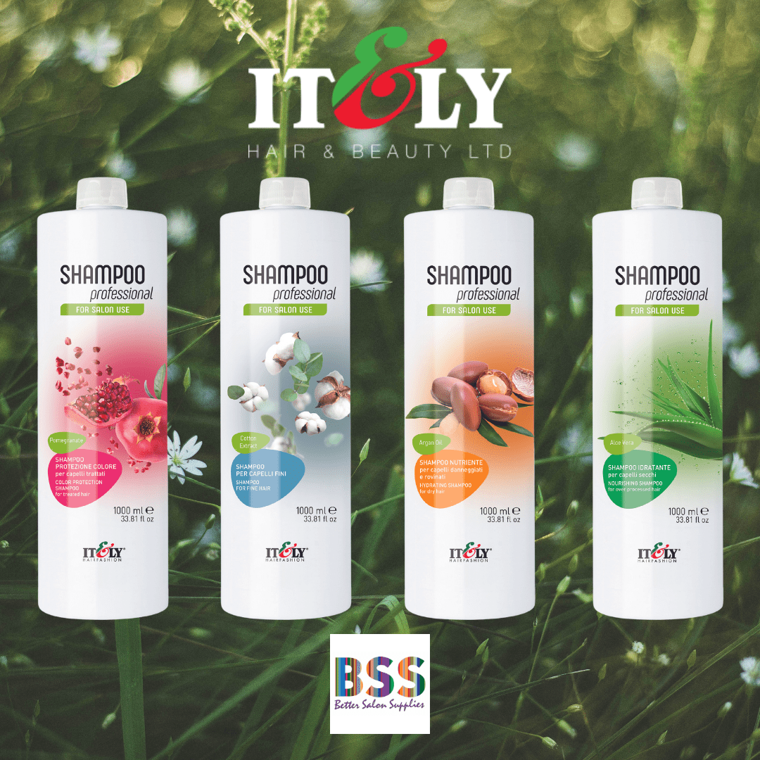 It&ly Shampoo Professional Pomegranate 1000ml