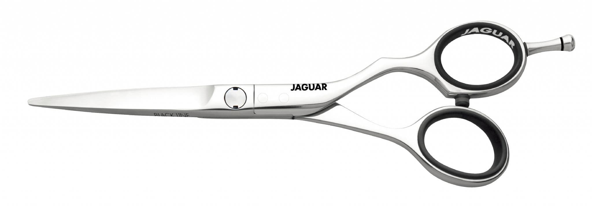 Jaguar Black Line Euro Tech Hairdressing Scissor 5.75" (Special Order)