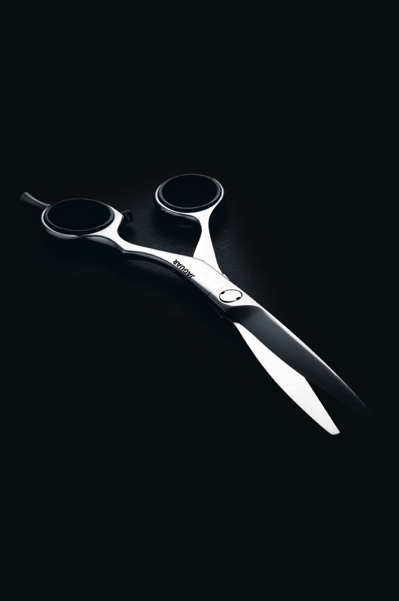 Jaguar Black Line Evolution Hairdressing Scissor 5.25" (Special Order)