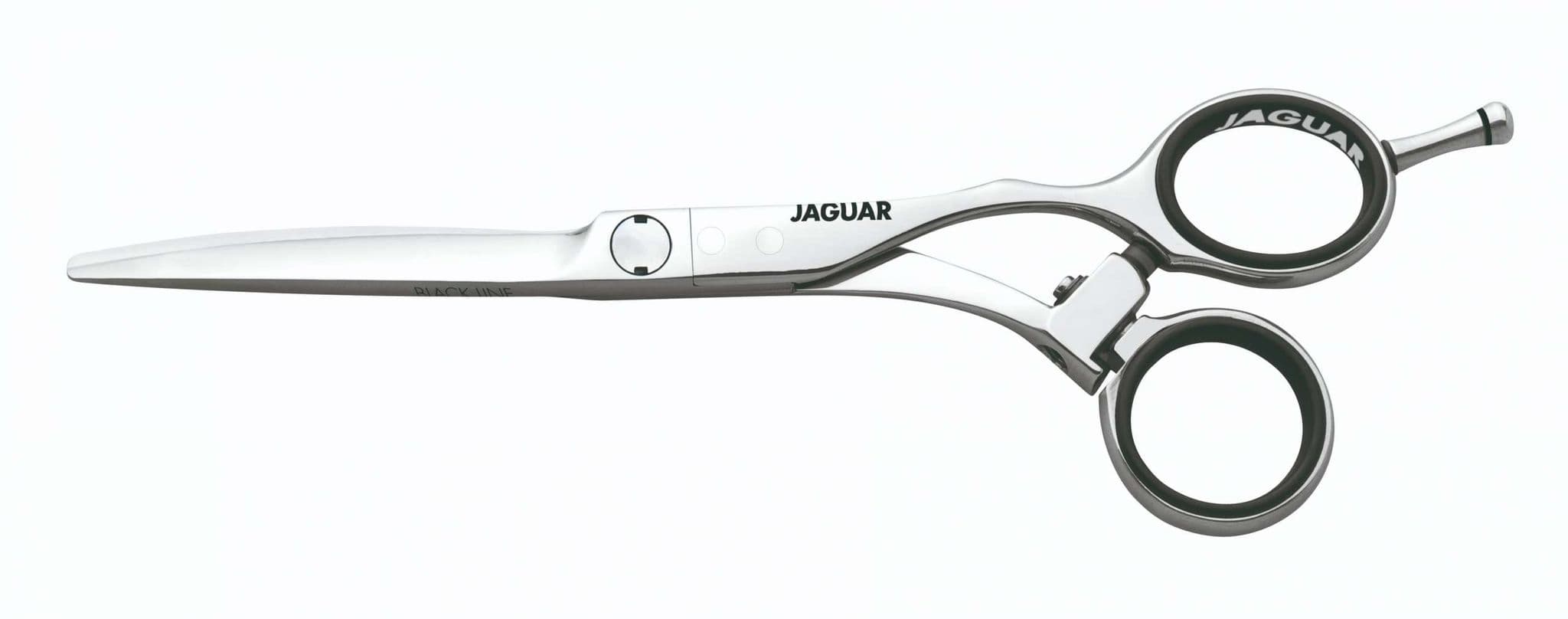 Jaguar Black Line Evolution Flex Hairdressing Scissor 5.75" (Special Order)