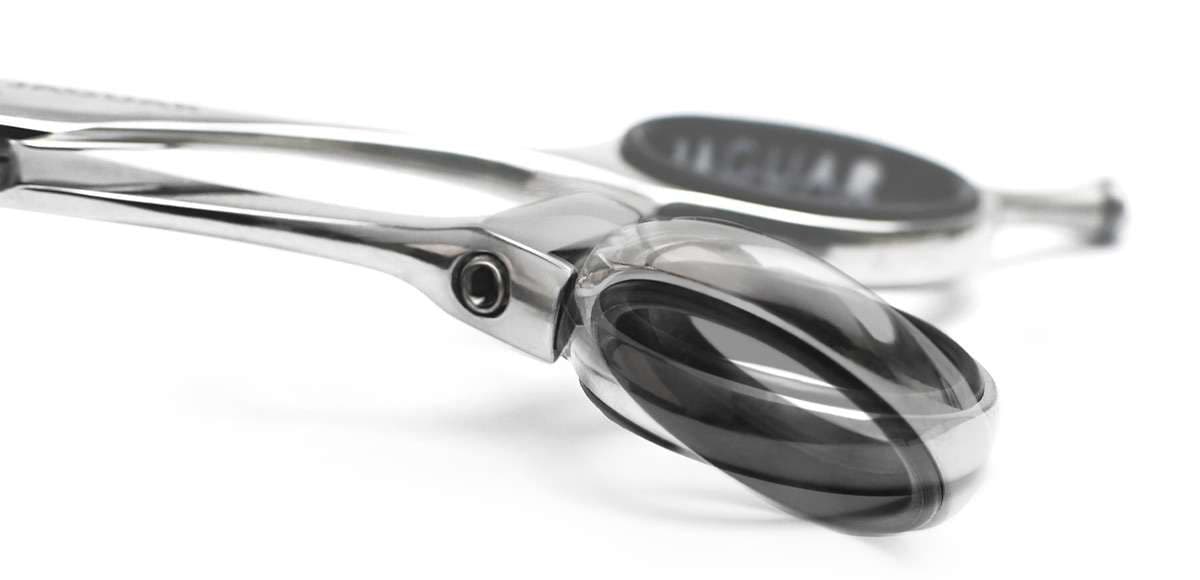 Jaguar Black Line Evolution Flex Hairdressing Scissor 5.75" (Special Order)