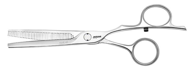 Jaguar Silver Line Fame Thinning Scissor 42 Teeth 5.5"