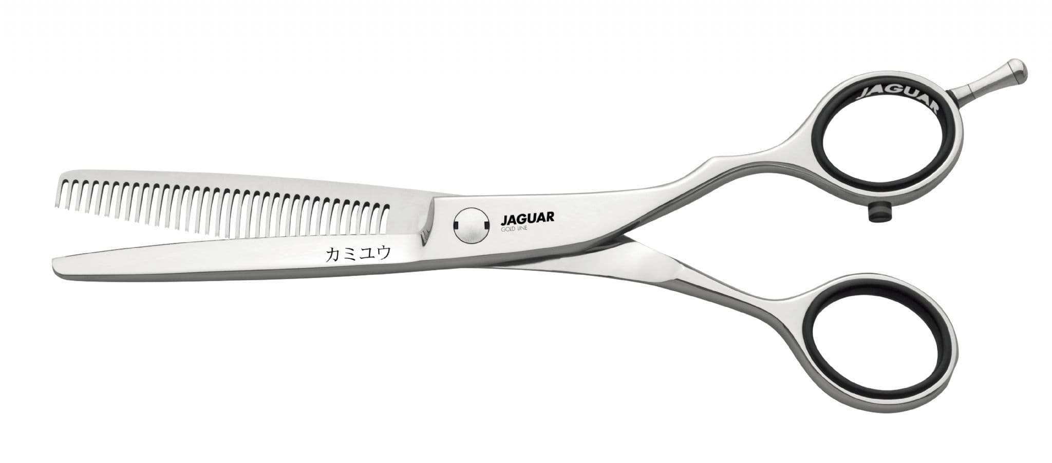 Jaguar Gold Line Kamiyu 33 Teeth Thinning Scissor (Special Order)