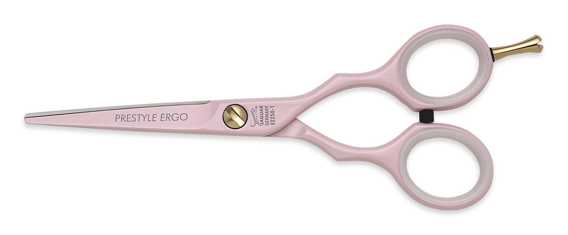Jaguar Pre Style Ergo Pink Hairdressing Scissor 5.5"
