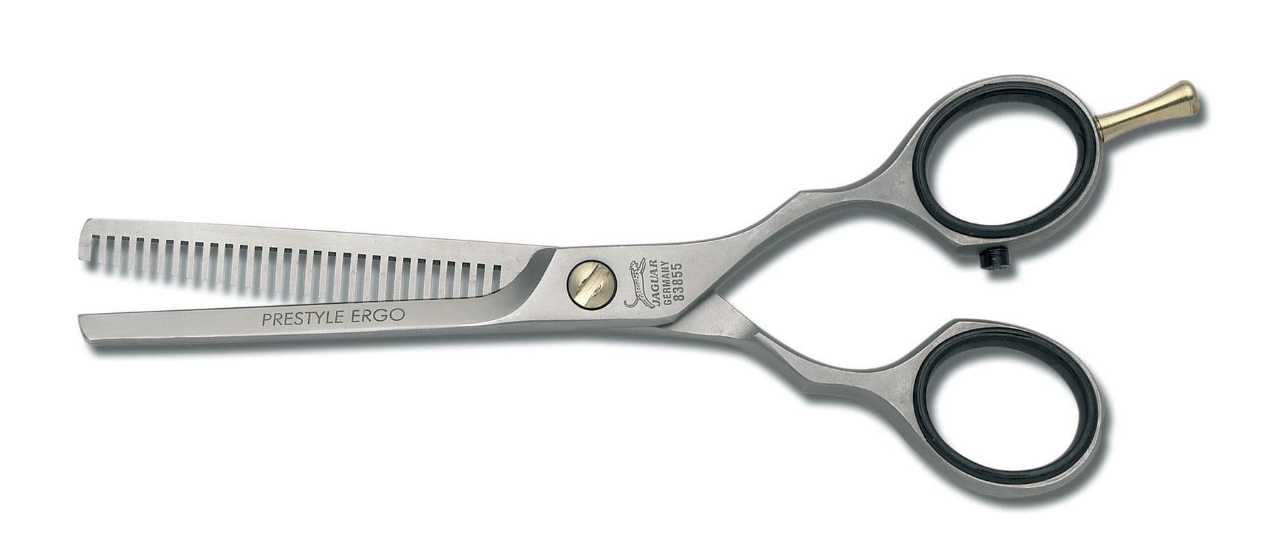 Jaguar Pre Style Ergo Thinning Scissor 28 teeth 5.5"