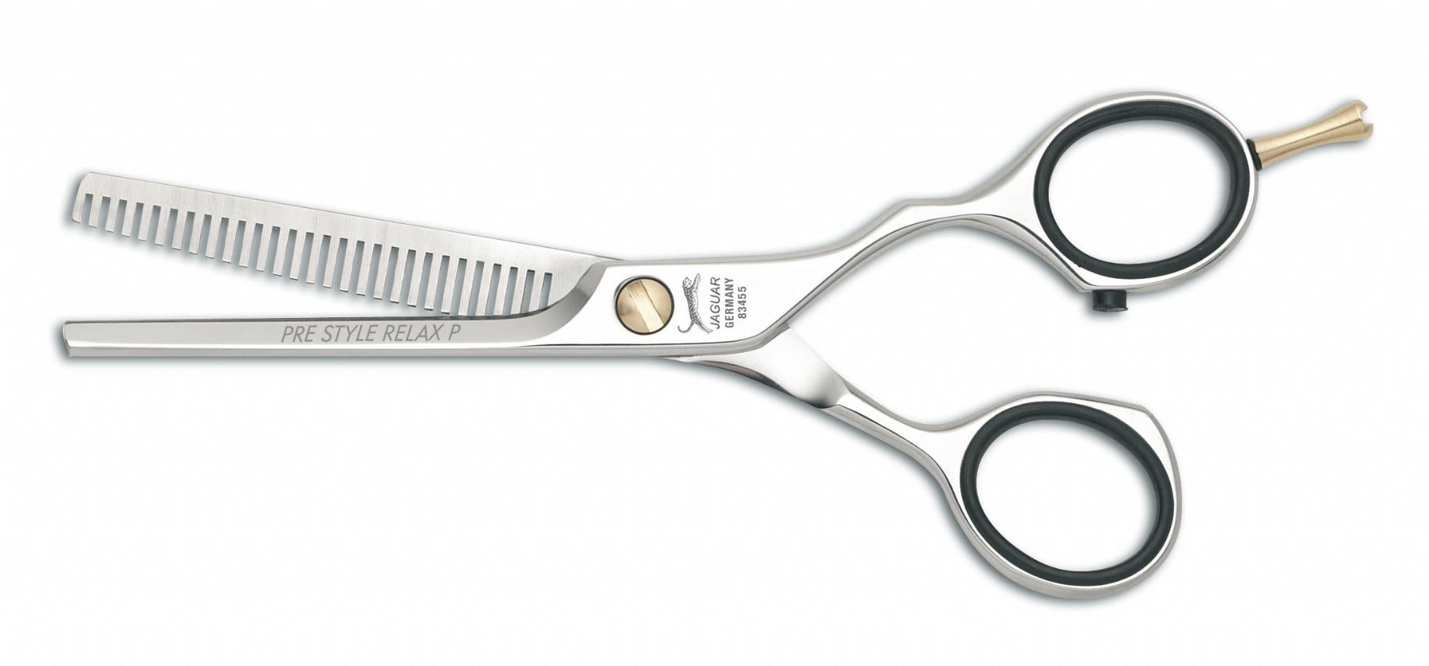 Jaguar Pre Style Relax Polished Thinner 28 teeth 5.5"