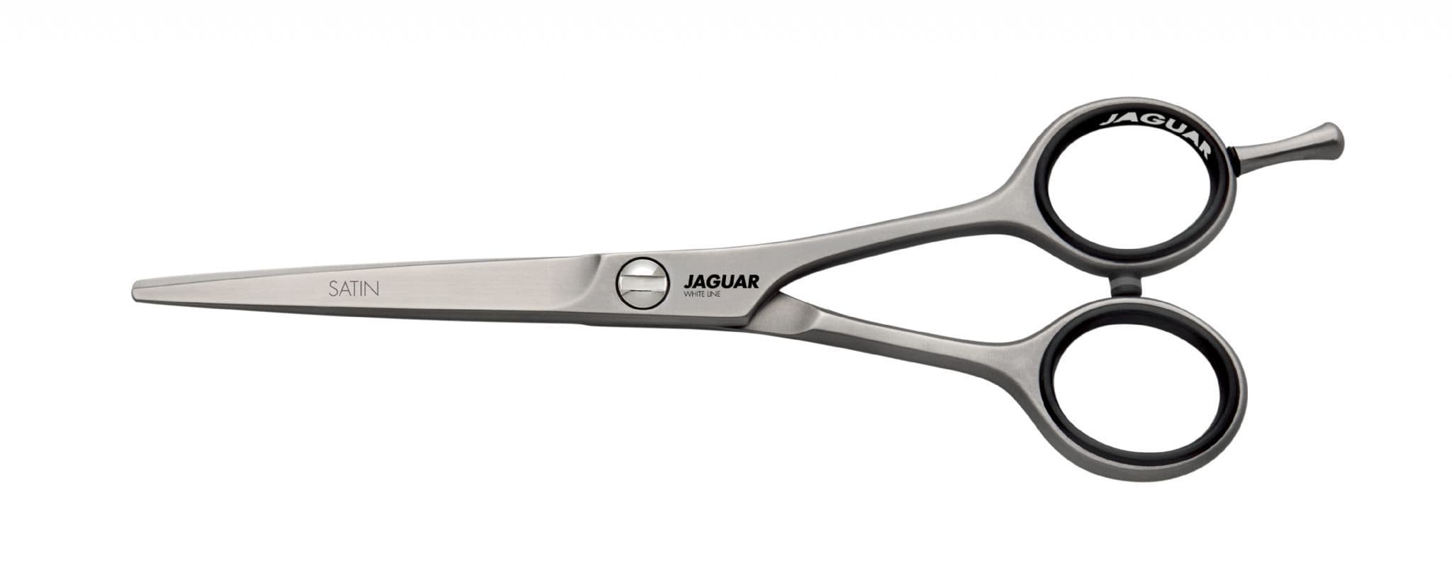 Jaguar White Line Satin Hairdressing Scissor 7.0"