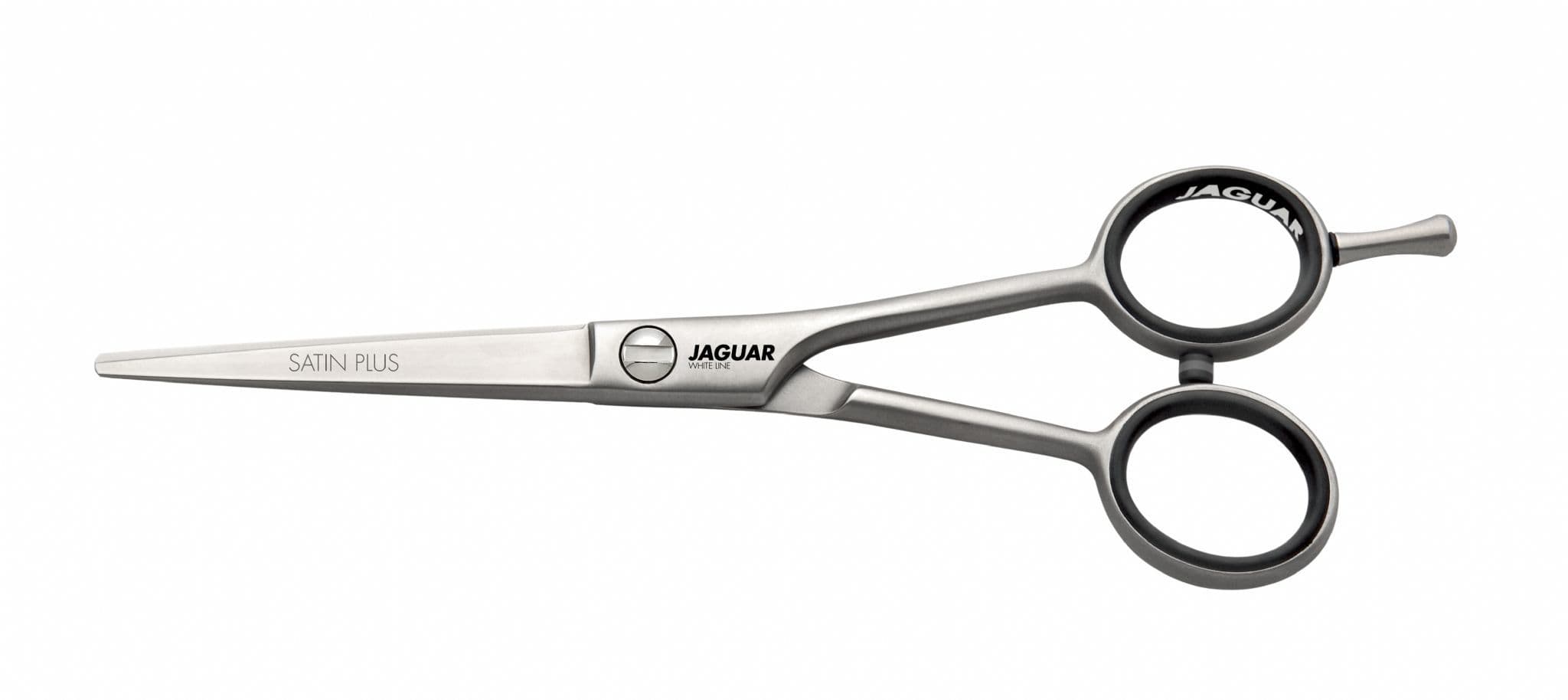 Jaguar White Line Satin Plus Hairdressing Scissor 5.5"