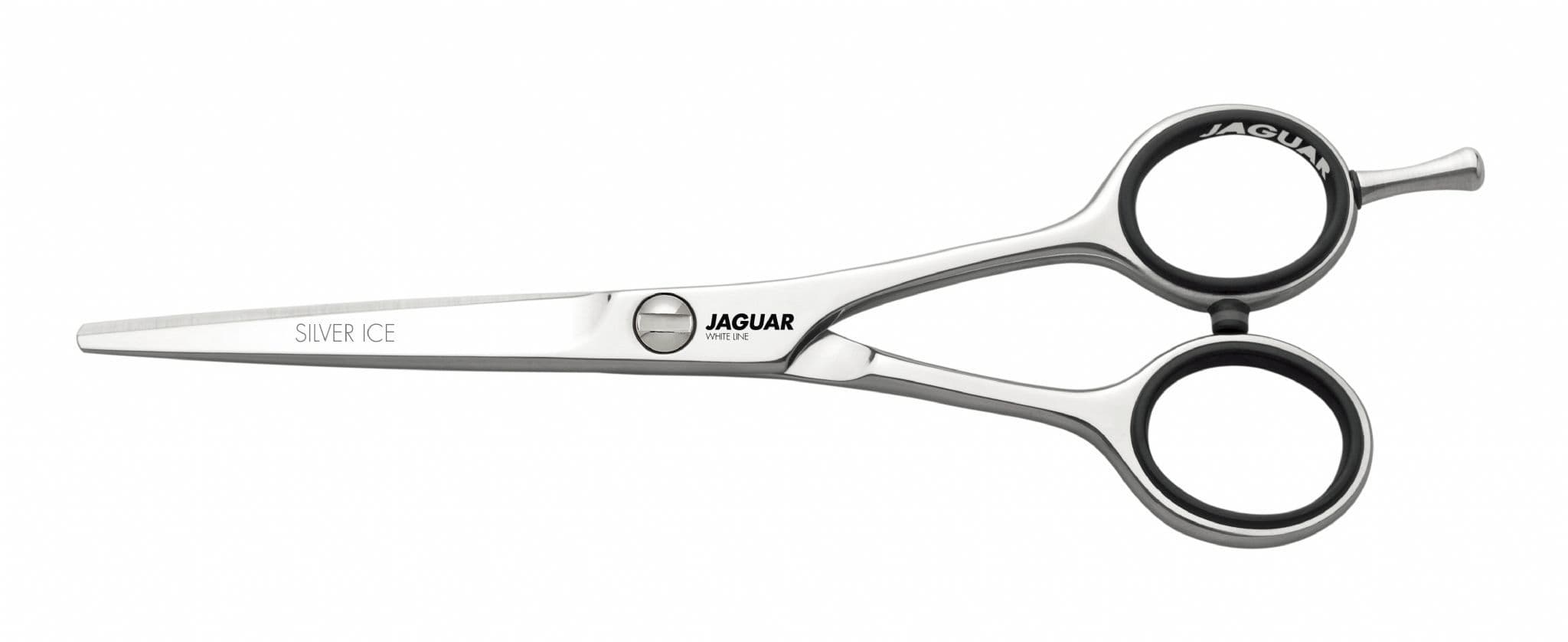 Jaguar White Line Silver Ice Hairdressing Scissor 6.0"