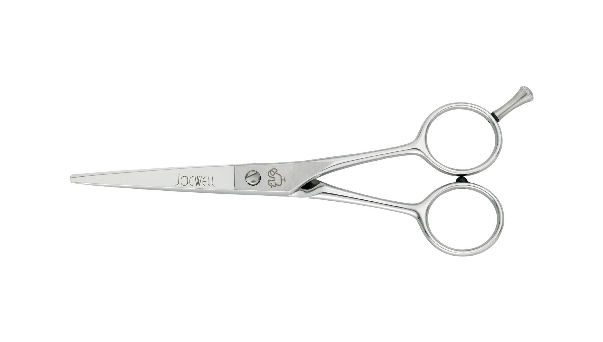 Joewell Classic 60 Straight Scissor 6"