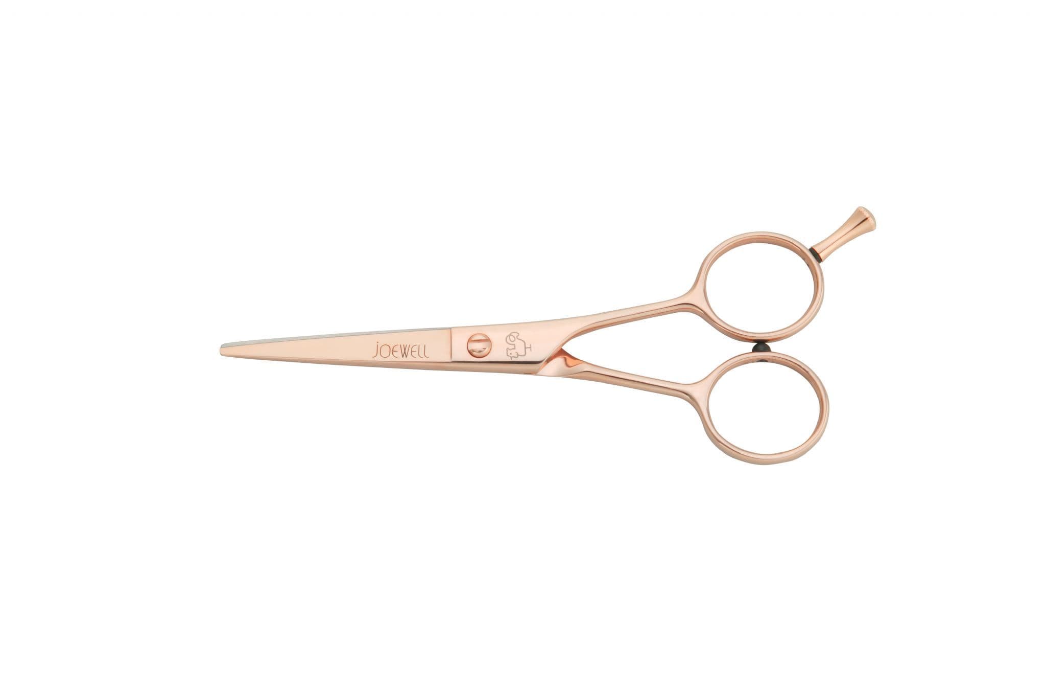 Joewell Classic Gold 50 Straight  Scissor 5.0"