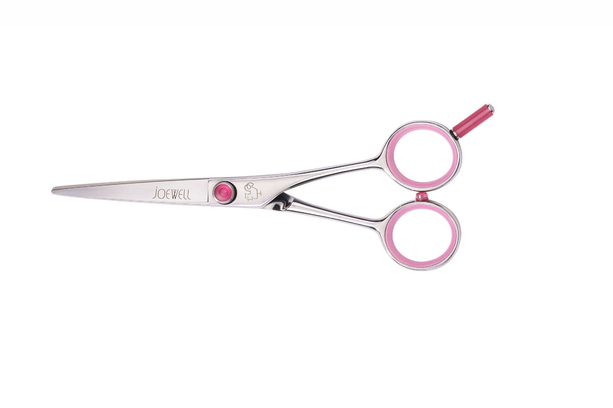 Joewell Classic Pink 50 Scissor 5
