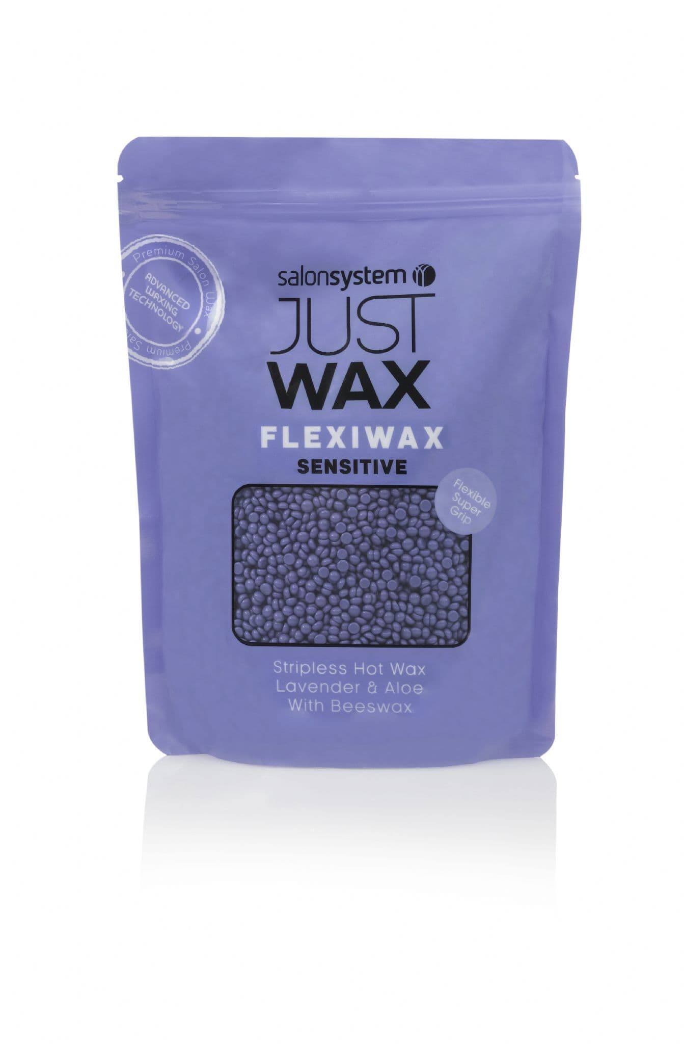 Just Wax Sensitive Flexiwax Beads 700g