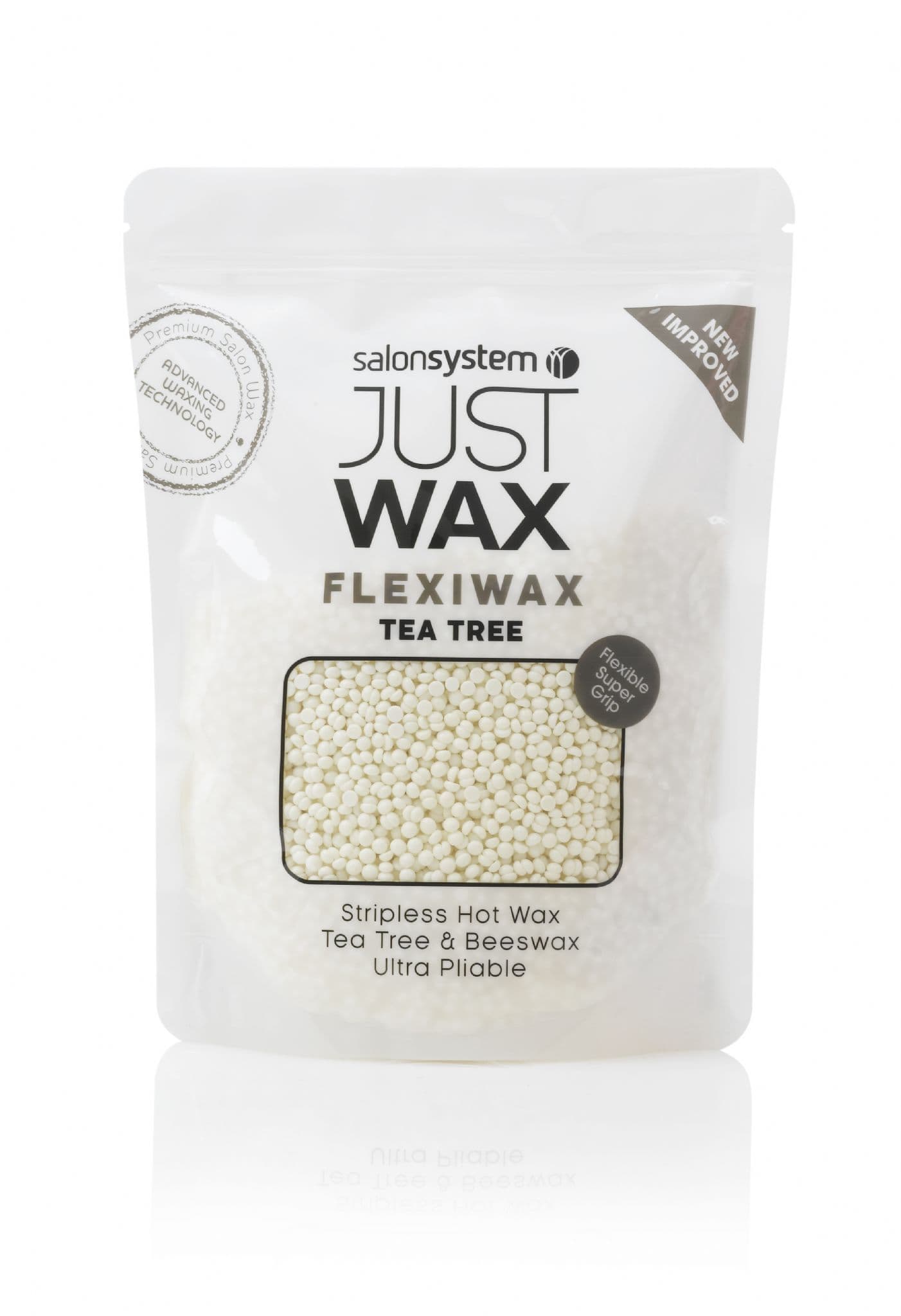 Just Wax Tea Tree Flexiwax Beads 700g
