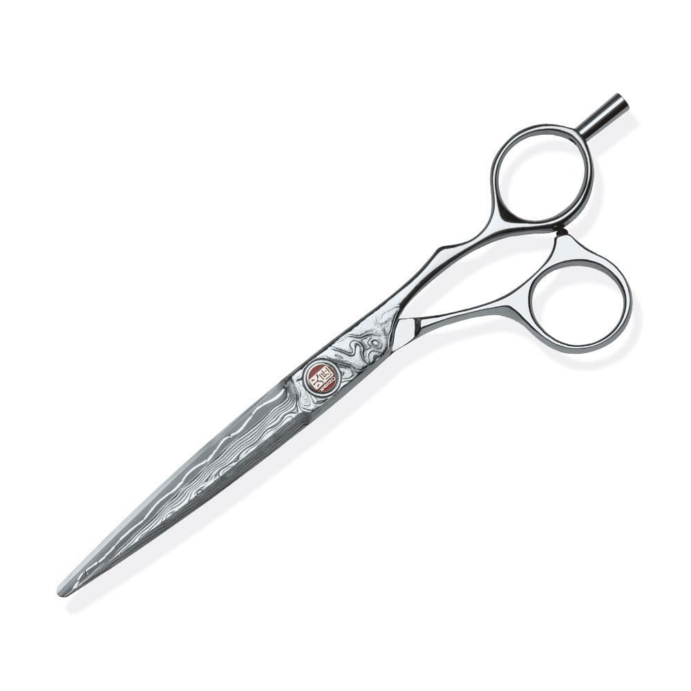 Kasho Damascus Series  Hairdressing Scissor