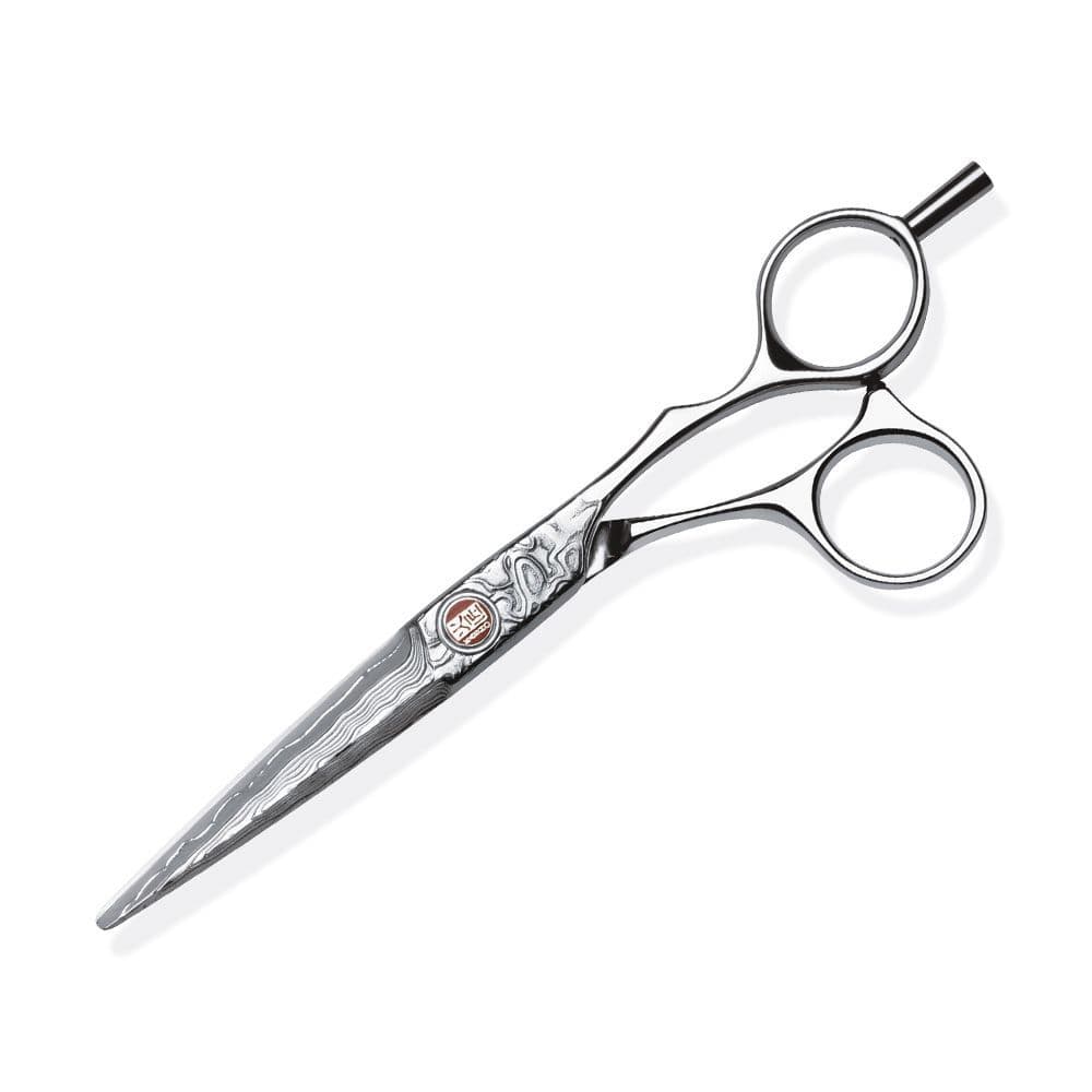 Kasho Damascus Series  Hairdressing Scissor