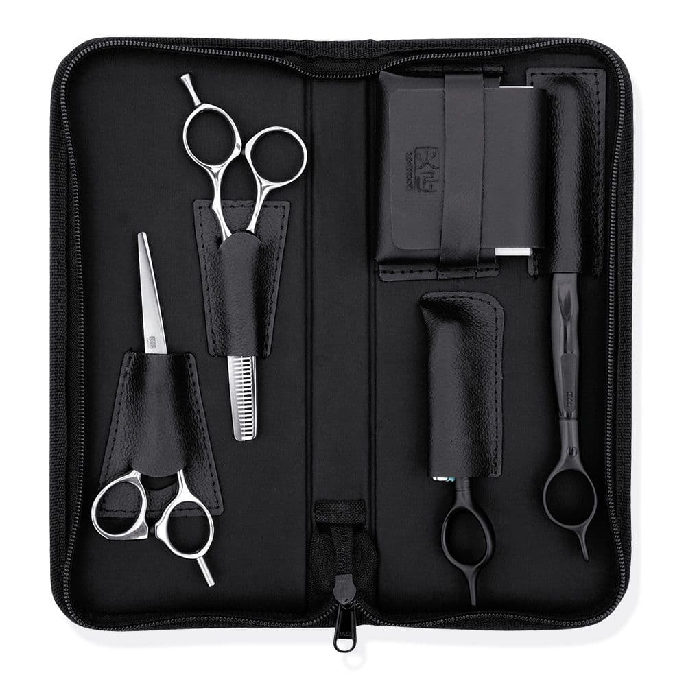 Kasho - K-13 Leather Razor Case