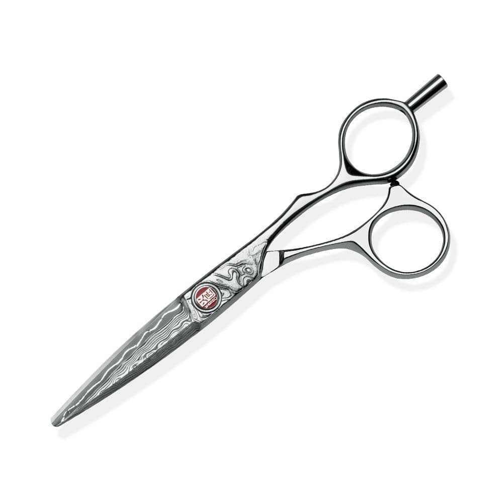 Kasho Slidecut Hairdressing Scissor 6.5" Offset
