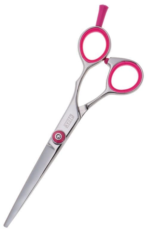 Kyoto Pink Hairdressing Scissor