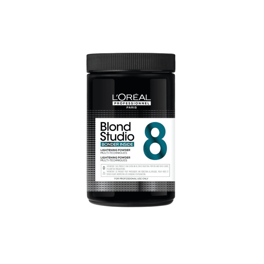 L'Oréal Professionnel Blond Studio 8 Levels with Bonder Lightening Powder 500g