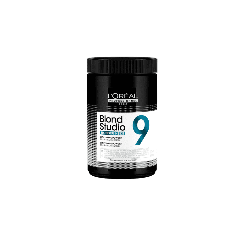 L'Oréal Professionnel Blond Studio 9 Levels with Bonder Lightening Powder 500g