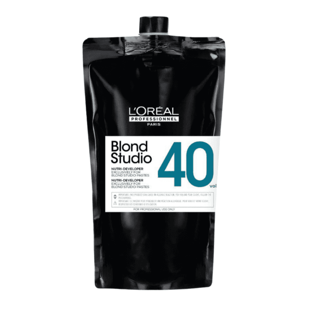 L'Oréal Professionnel Blond Studio Nutri Developer 40 vol 12% 1L