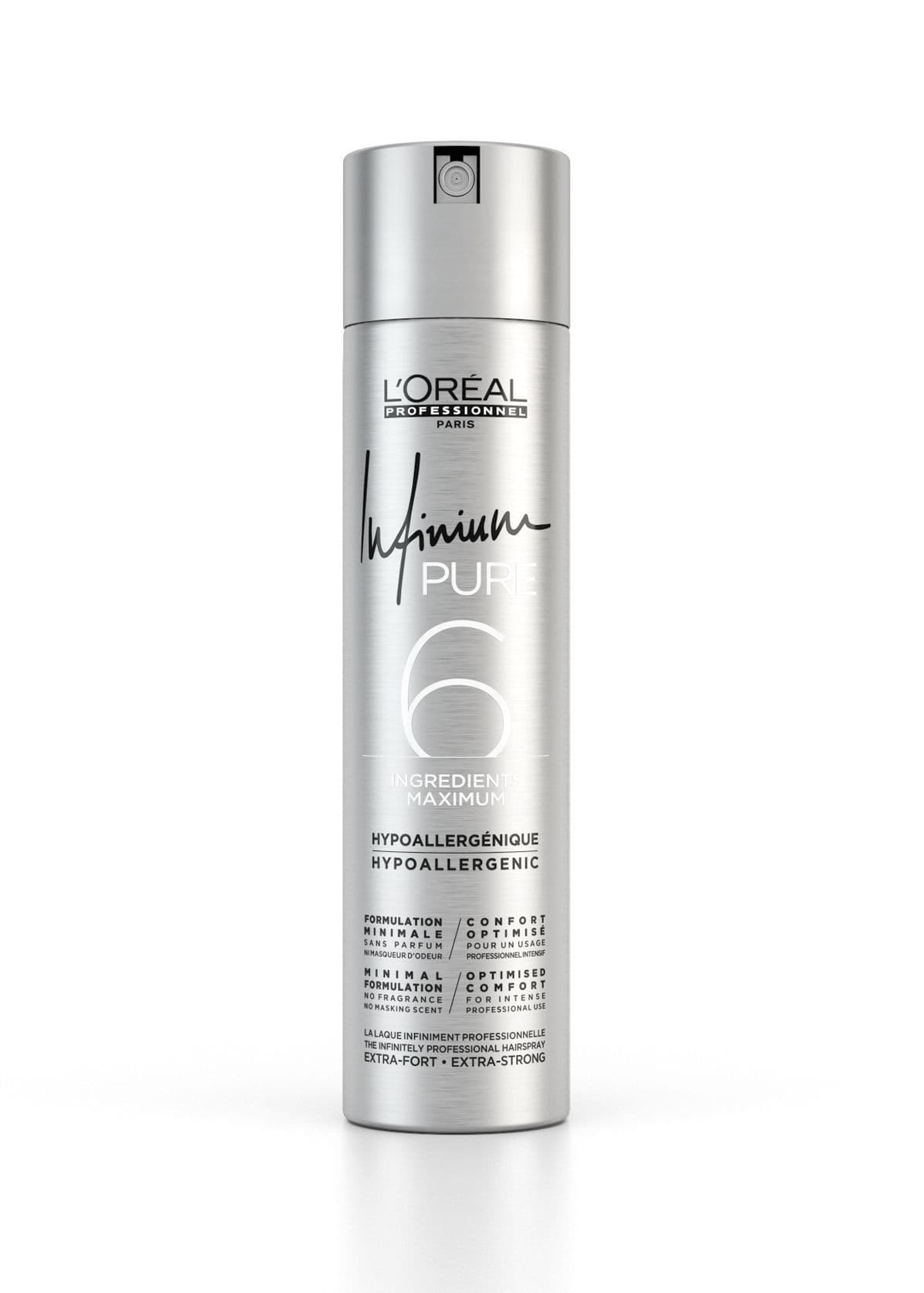 L'Oréal Professionnel Infinium Pure Extra Strong 500ml