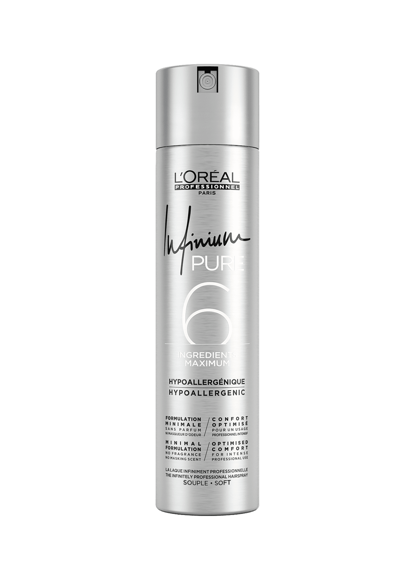 L'Oréal Professionnel Infinium Pure Soft 500ml