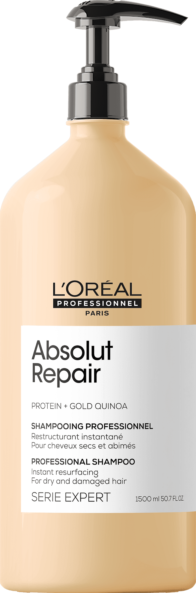 L'Oréal Professionnel Série Expert Absolute Repair Shampoo 1500ml