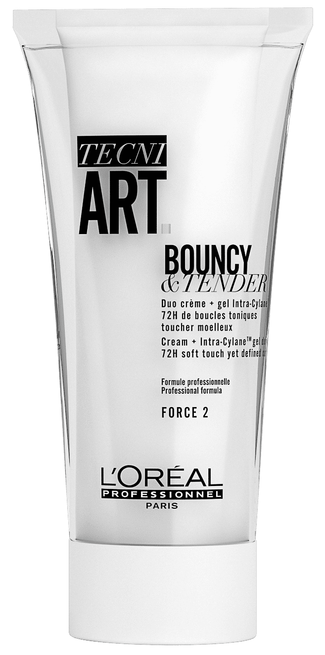 L'Oréal Professionnel Tecni.ART Bouncy & Tender 150ml