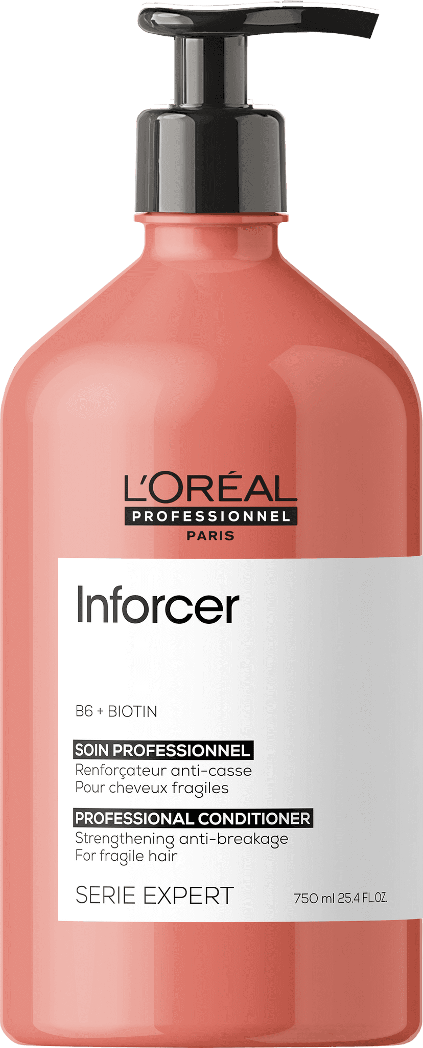 L'Oréal Professionnel Serie Expert Inforcer Conditioner 750ml