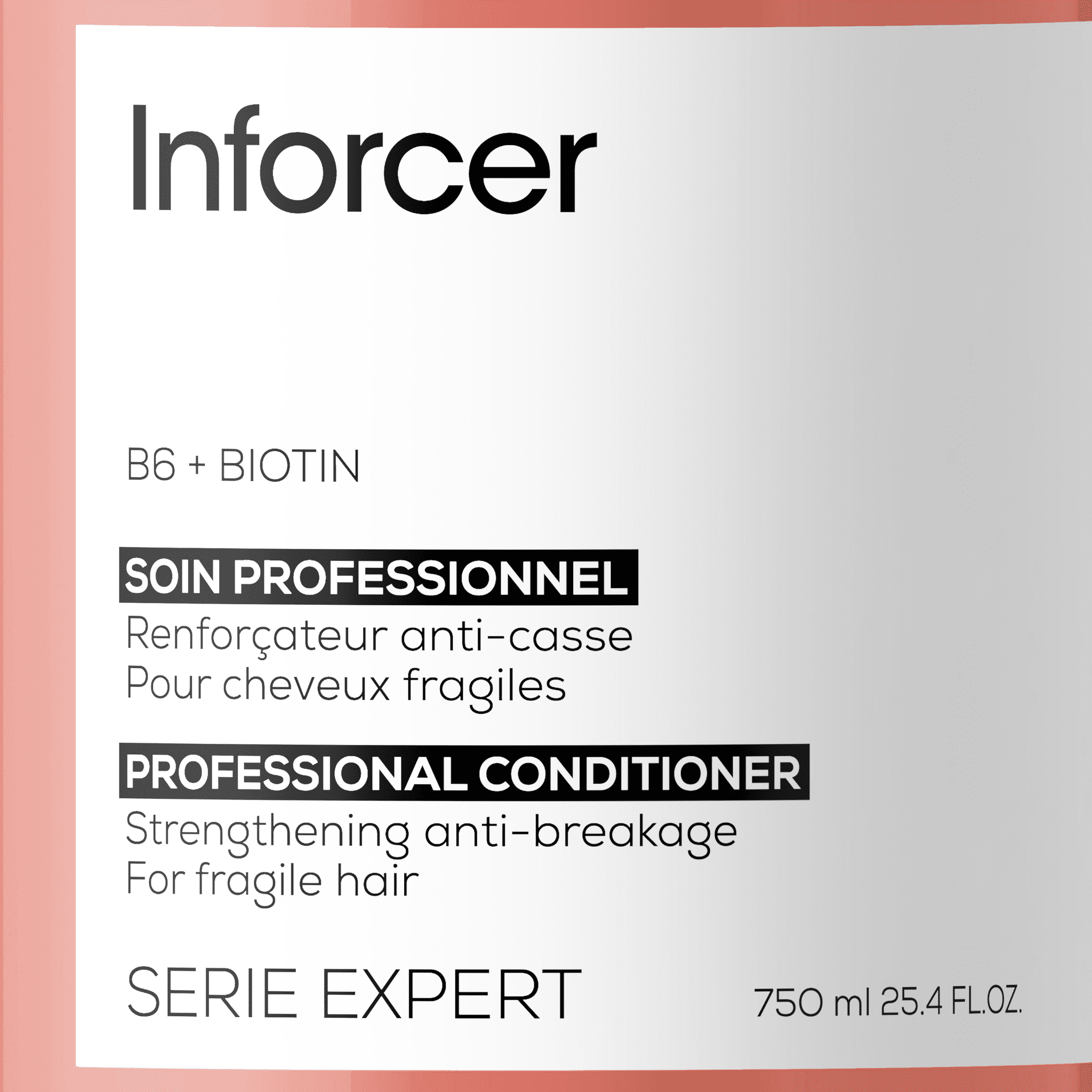 L'Oréal Professionnel Serie Expert Inforcer Conditioner 750ml