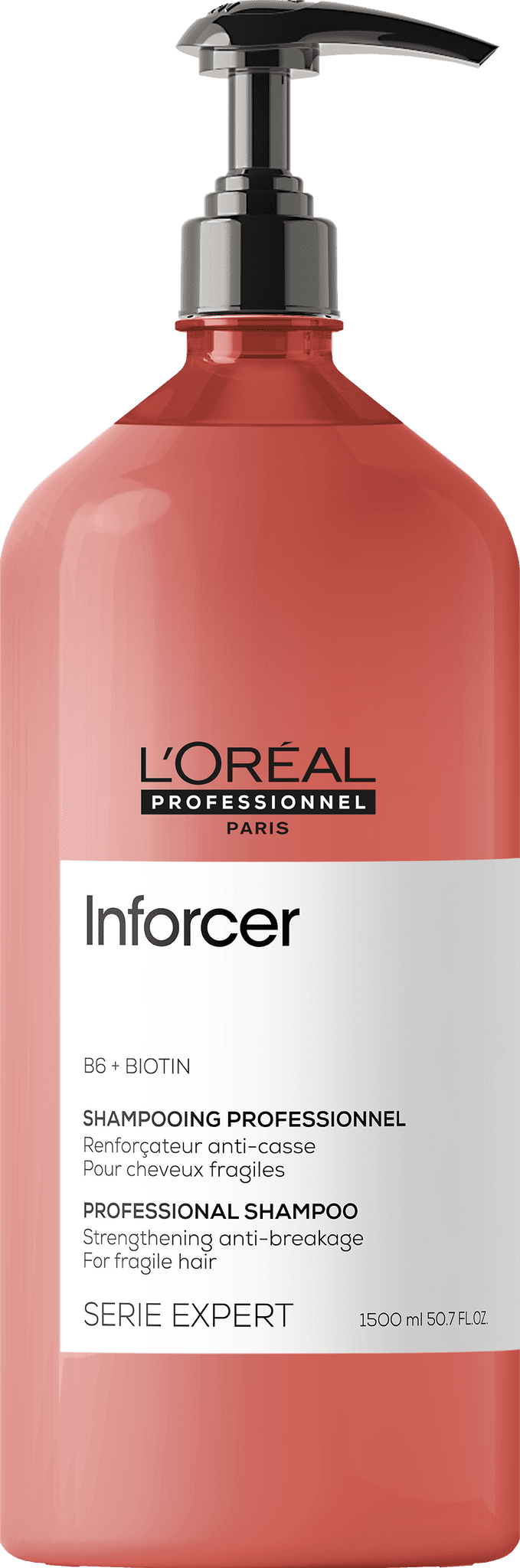 L'Oréal Professionnel Serie Expert Inforcer Shampoo 1500ml