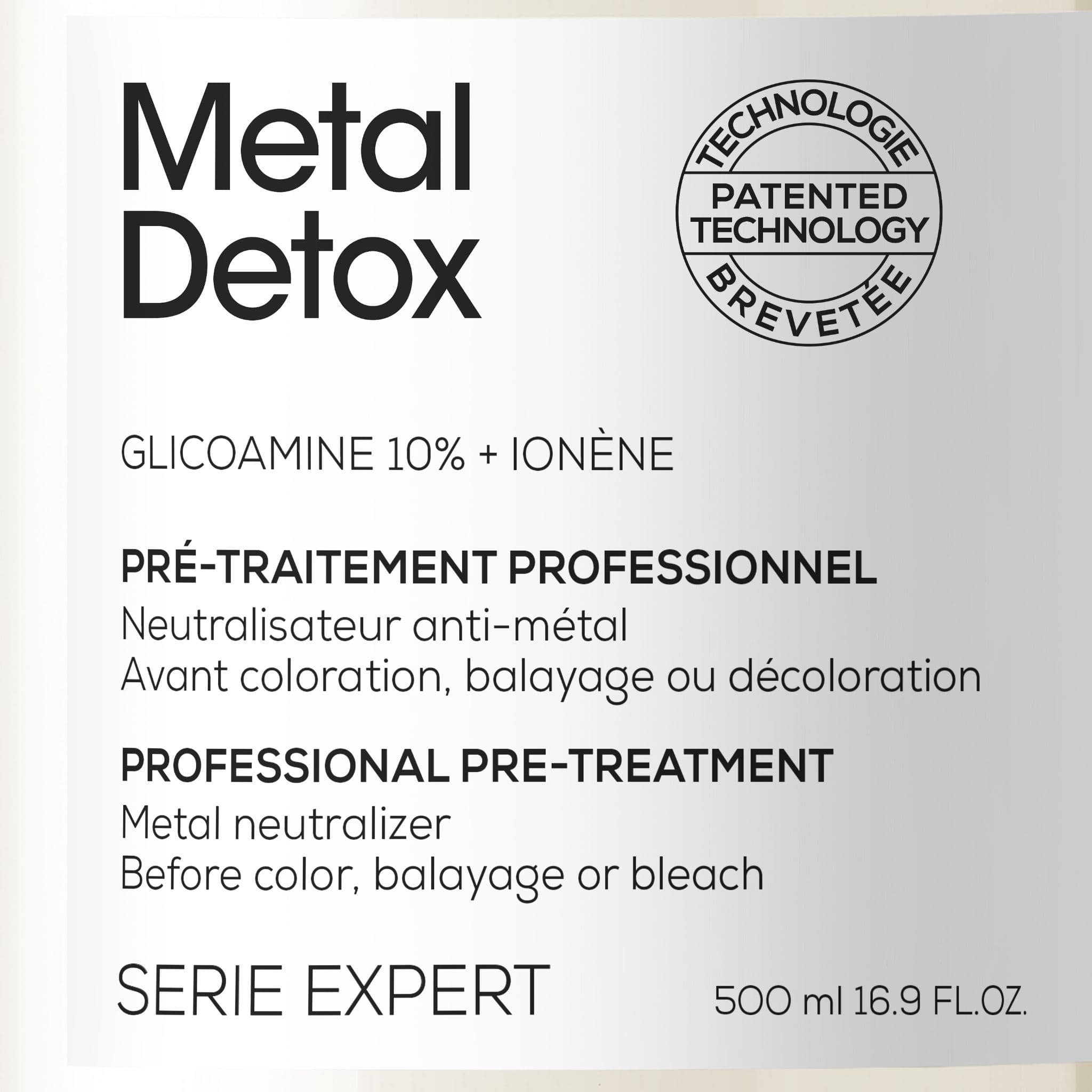 L'Oréal Professionnel Serie Expert Metal Treatment Spray 500ml