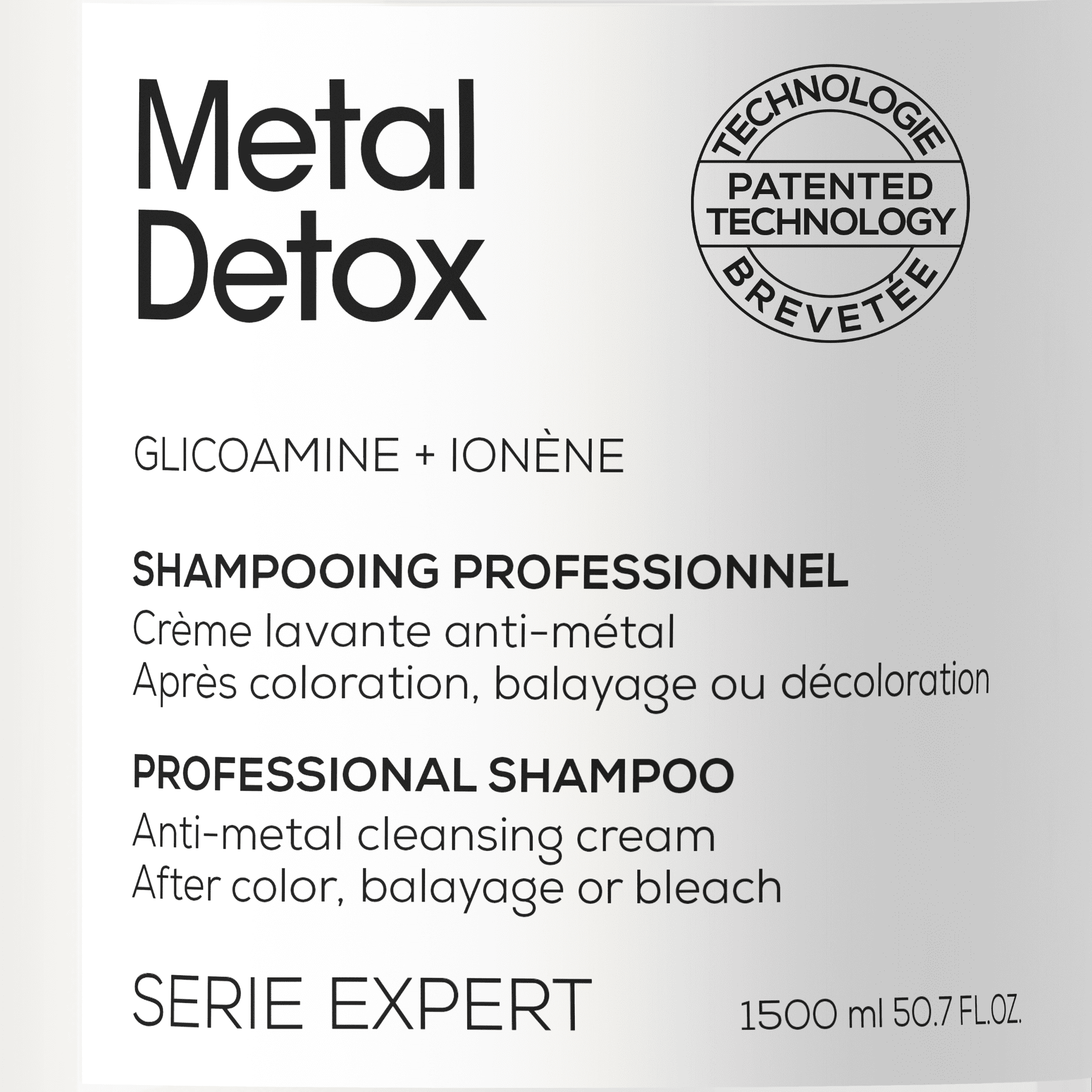 L'Oréal Professionnel Serie Expert Metal Treatment Spray 500ml